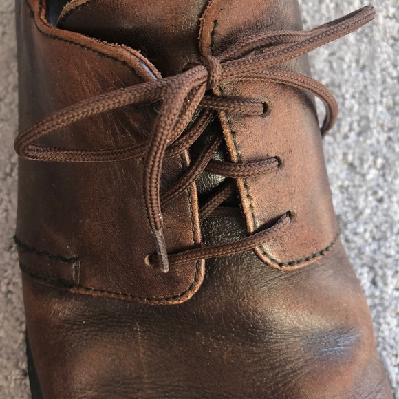 Beautiful Men’s mephisto dress shoes - Picture 3 of 4